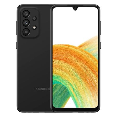 galaxy-A33-black